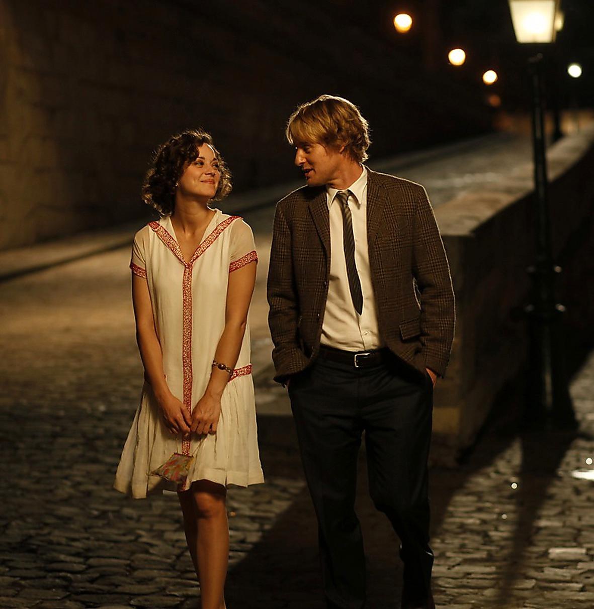 ”Midnatt i Paris” med Marion Cotillard och Owen Wilson är öppningsfilm.