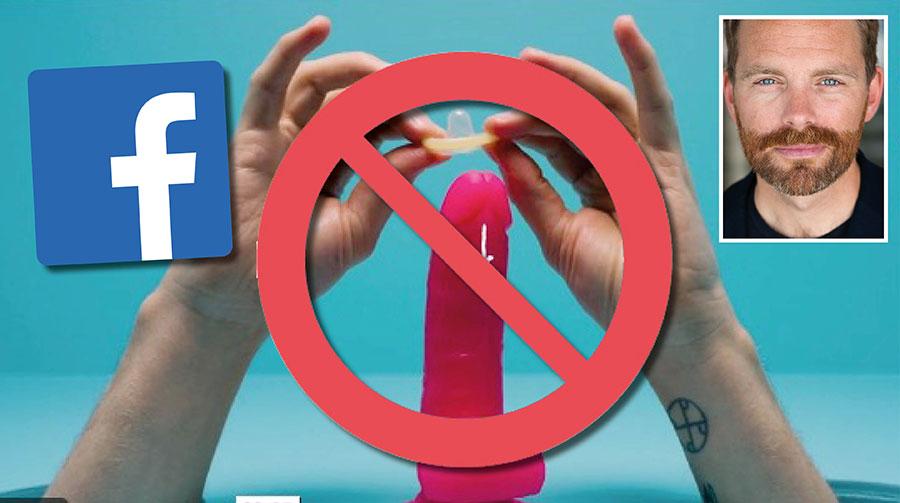 Det är djupt oroväckande att högerpopulister, konservativa religiösa grupper och sociala medier förenas i sin vilja stoppa sexualupplysning, skriver Hans Linde. Bilden är från UMO:s kondomkampanj ”Kom förberedd”.