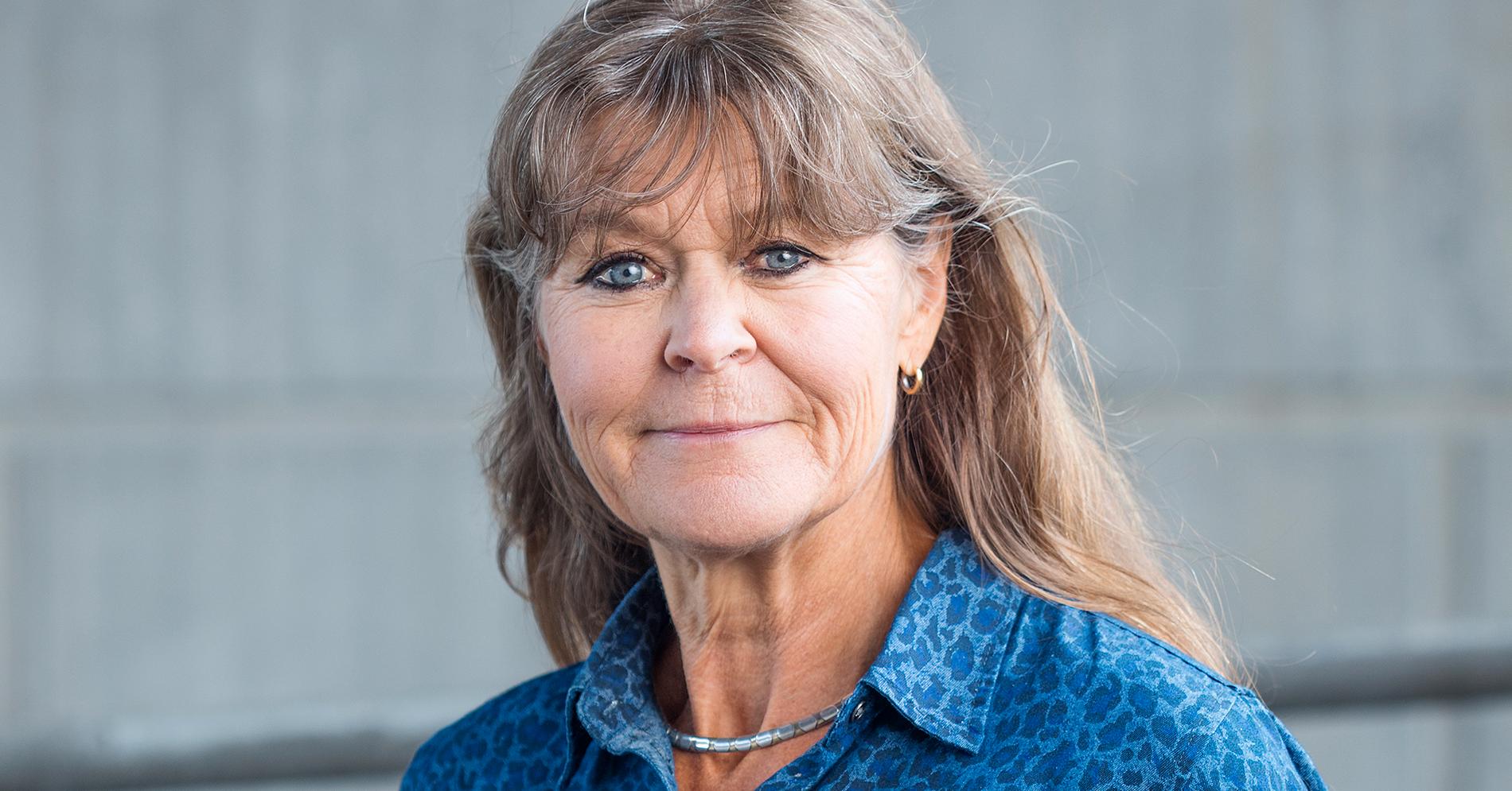 Maria Wiezell, konsumentvägledare på Sveriges konsumenter.