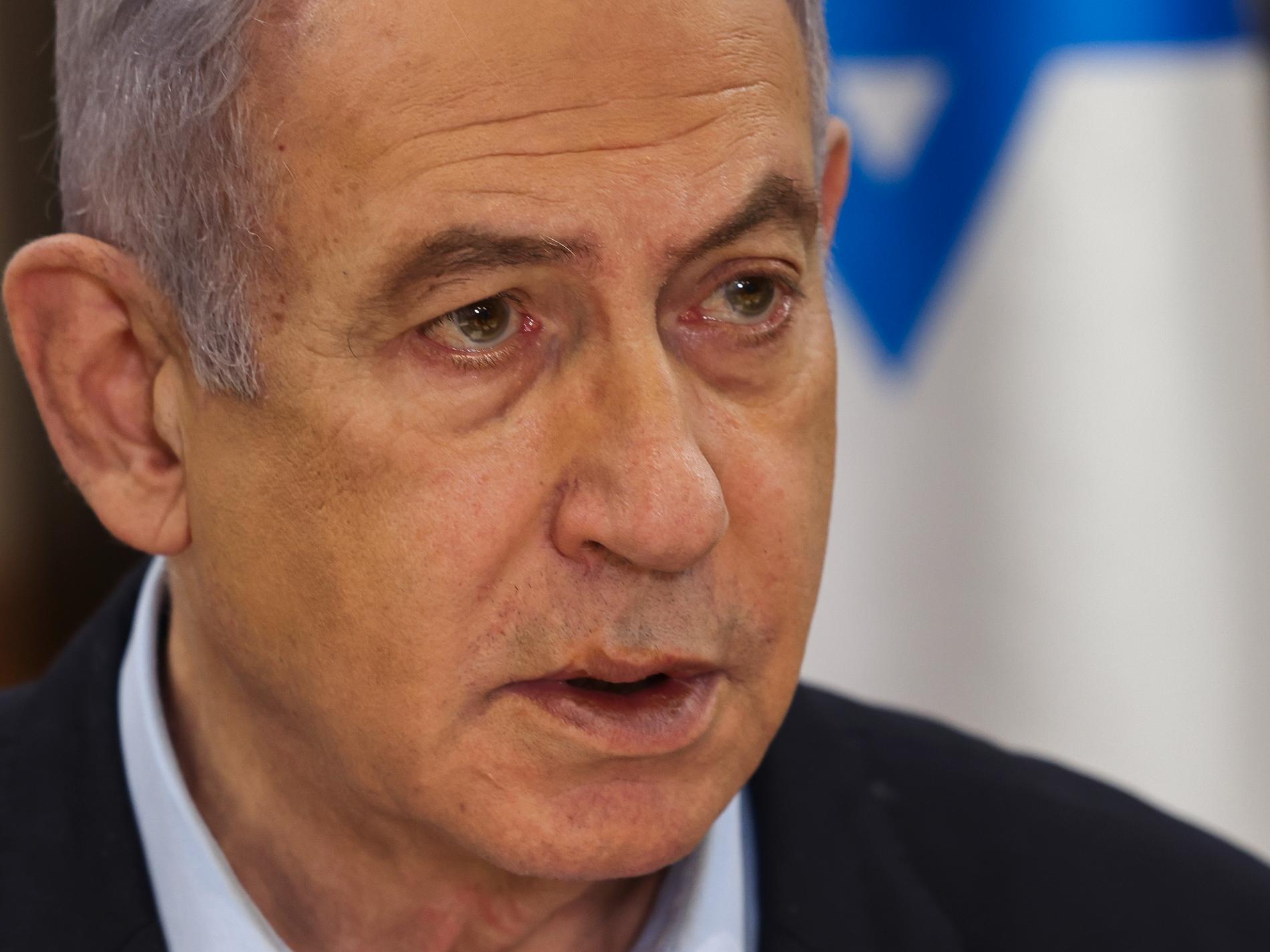 Israelisk ilska mot planer på USA-sanktioner
