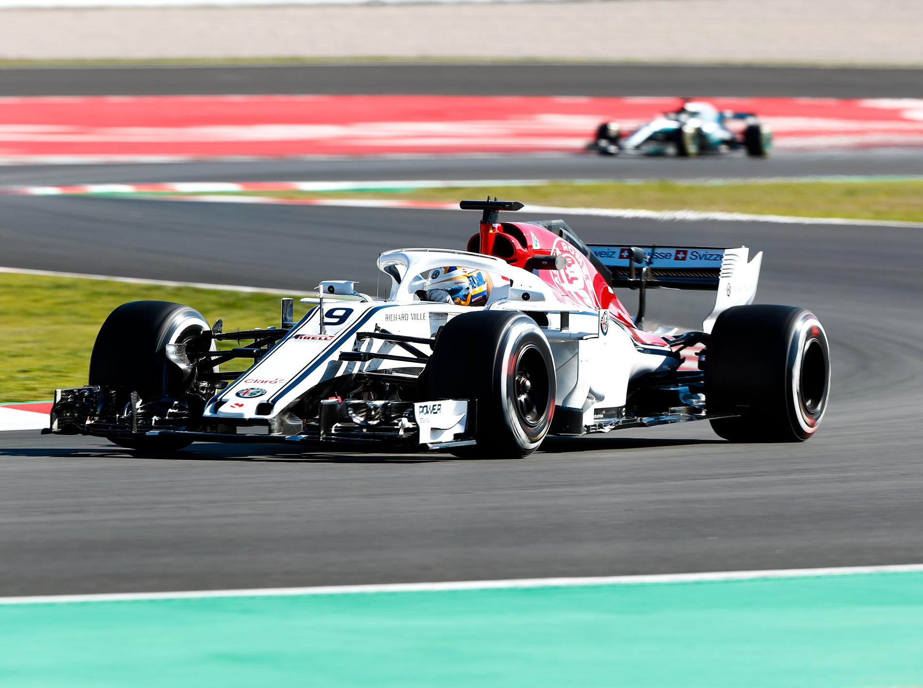 HAR HAN HITTAT VINNARFORMULAN? Marcus Ericsson hoppas att Formel 1-karriären ska få ny fart under den kommande säsongen. 