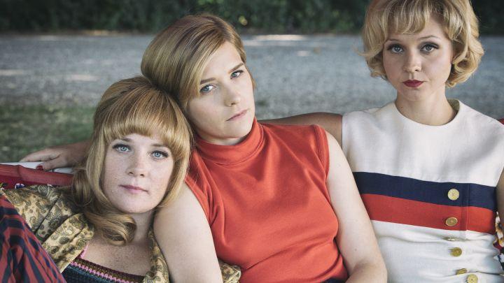 ”Systrar 1968” har premiär idag på SVT1