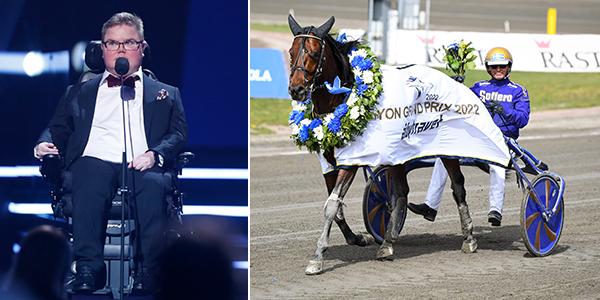 Paraskytten Philip Jönsson, vinnare av Sportspegelpriset vid Idrottsgalan 2022, ska inviga Paralympiatravet. 