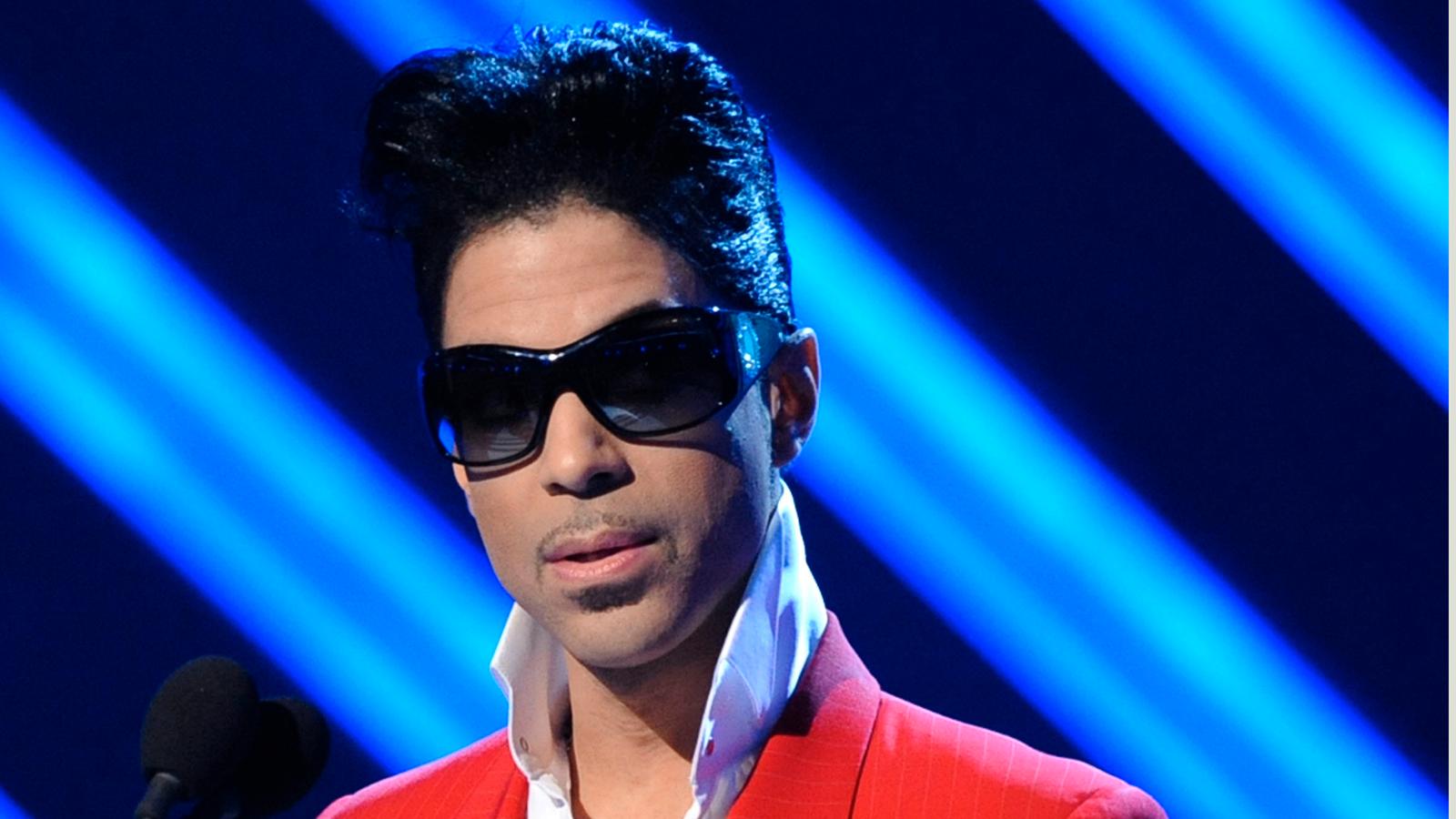 Prince dog den 21 april 2016, 57 år gammal.
