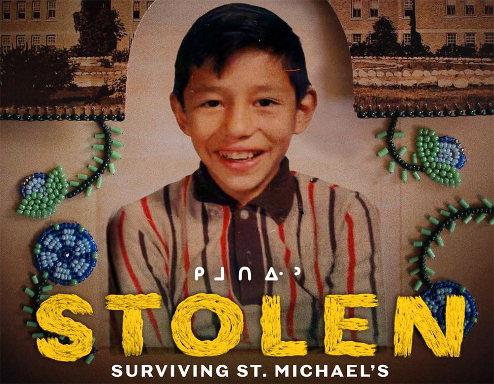 I ”Stolen: Surviving St Michaels” berättar journalisten om Connie Walker om sin far − och om över hundra år av förtryck av ursprungsbefolkningen i Kanada.