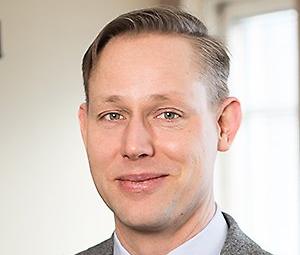 Magnus Christiansson, universitetslektor i krigsvetenskap.