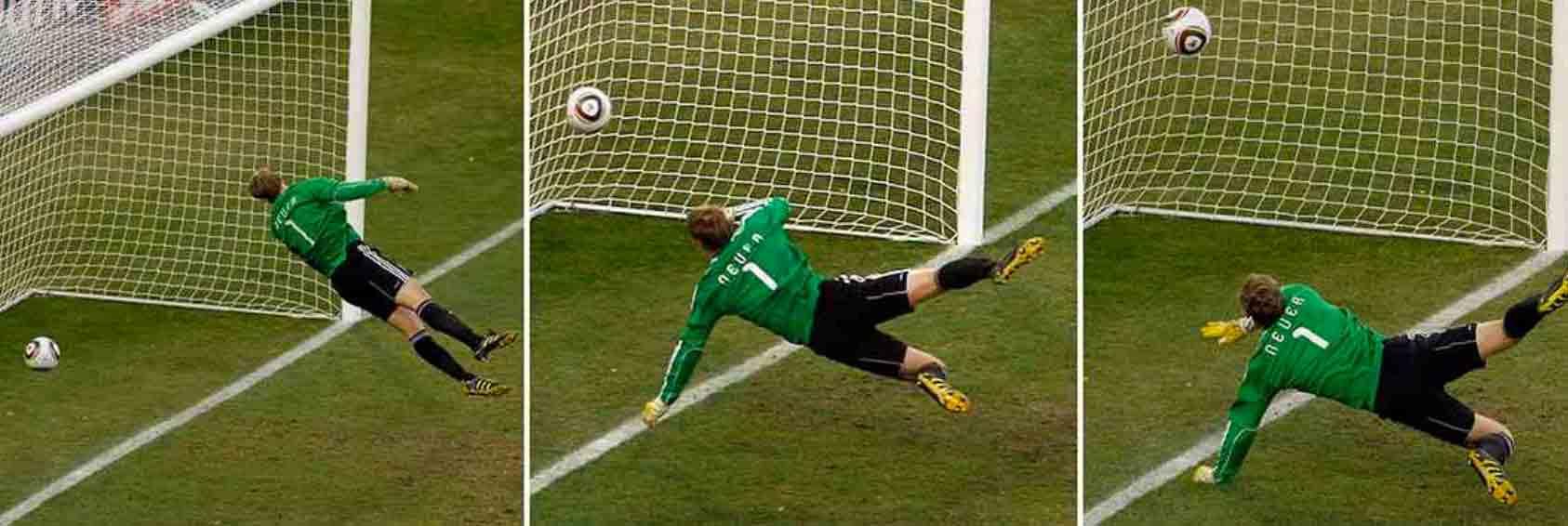 Nu ska skandaler som Frank Lampards bortdömda mål i VM 2010 undvikas.