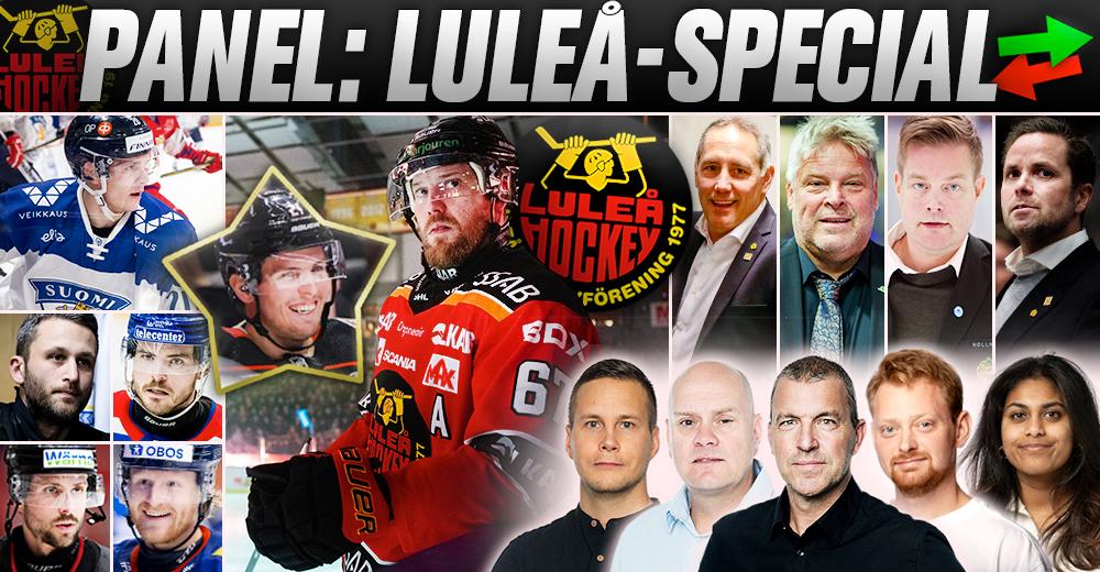 Luleå-panel: Så ska de agera – ny sportchef och värvningsjakten