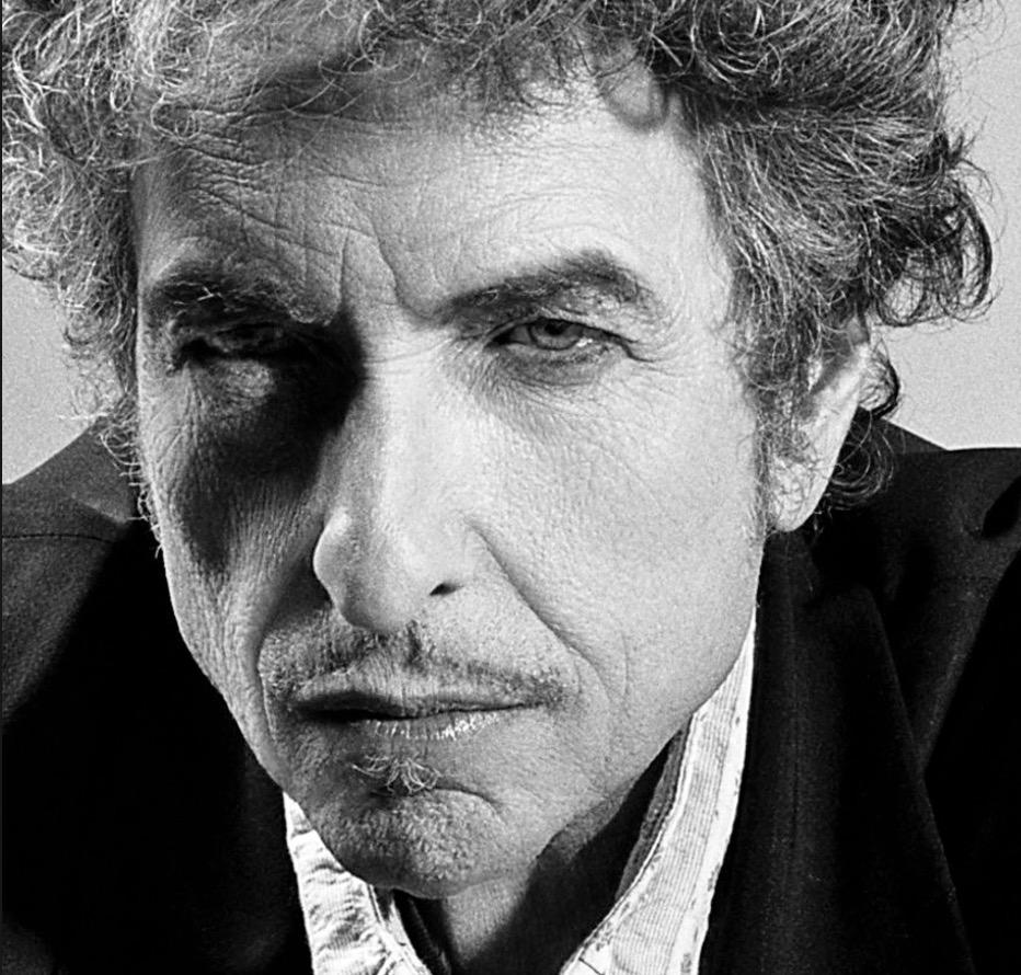 Bob Dylan, född 1941.