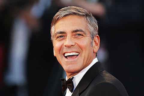 George Clooney och hans flickvän Elisabetta Canalis sägs vara på väg att bryta upp.