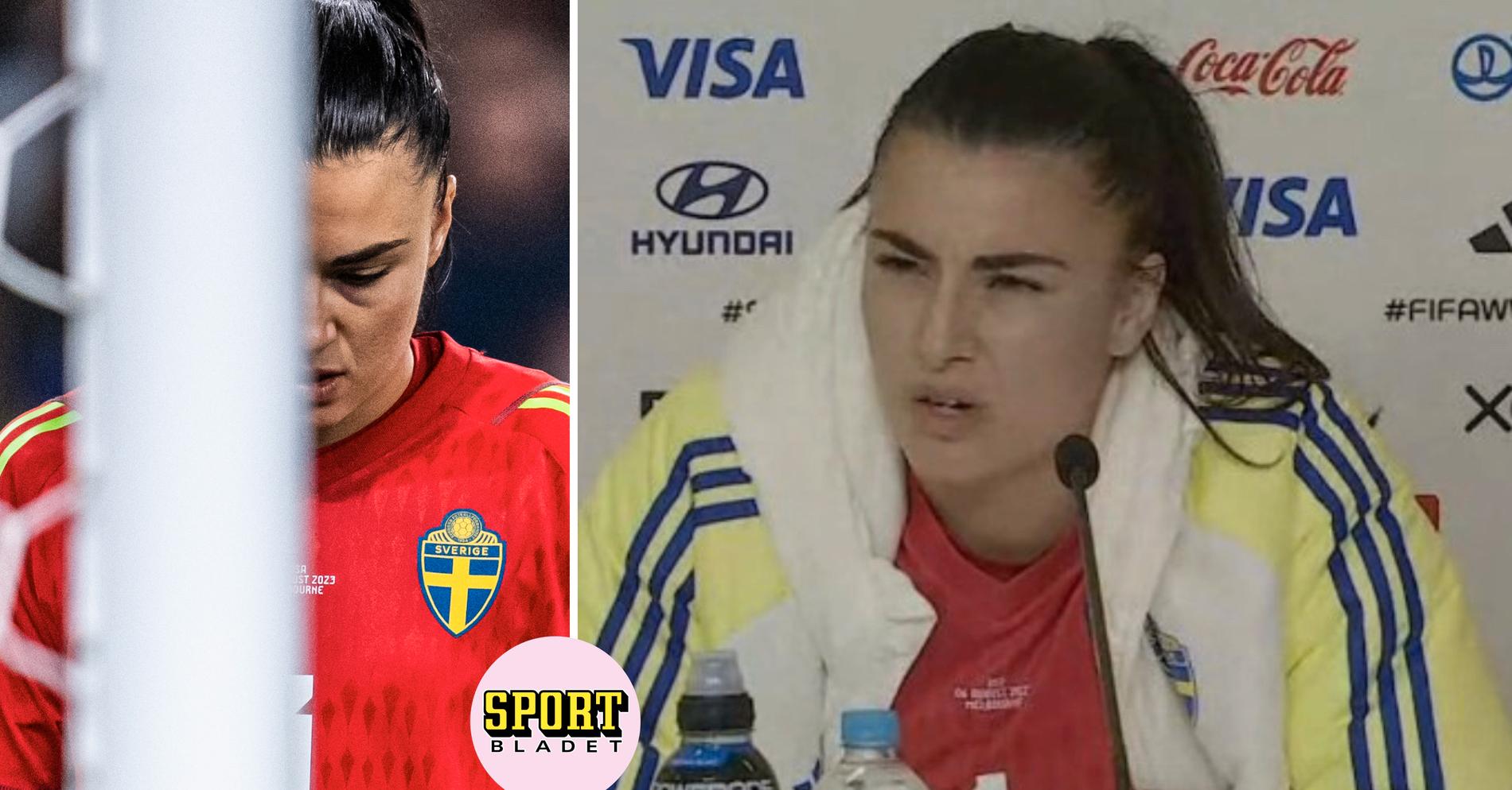 The Heroics of Zećira Mušović: Sweden’s Stunning World Cup Performance and Zlatan Ibrahimovic Controversy