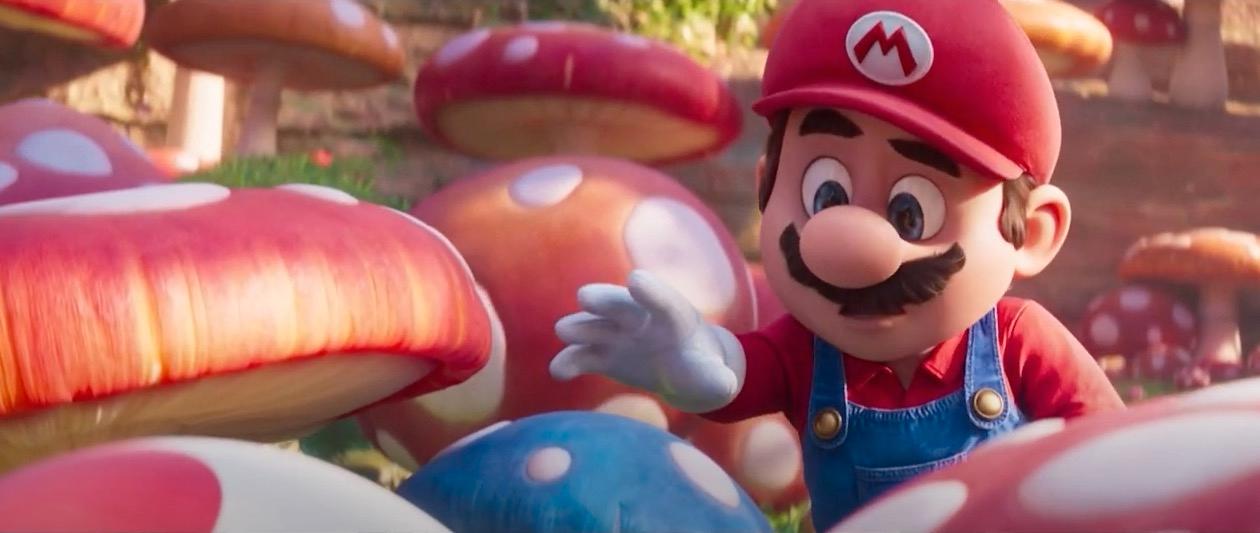 Ur trailern för ”The Super Mario Bros Movie”.