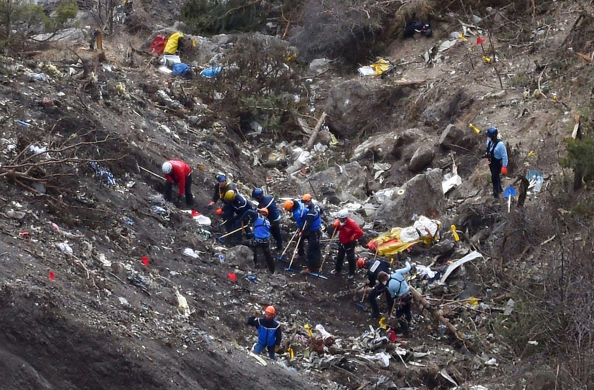 Piloten Andreas Lubitz, 27, kraschade den 24 mars Germanwings flight 9525 mot en alptopp och tog med sig 149 människor i döden.
