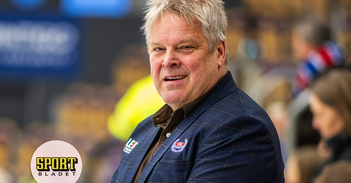 Thomas Fröberg klar som sportchef för Luleå