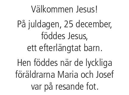 När Svenska kyrkan i Västerås använde ”hen” om Jesus i en annons reagerade många. 