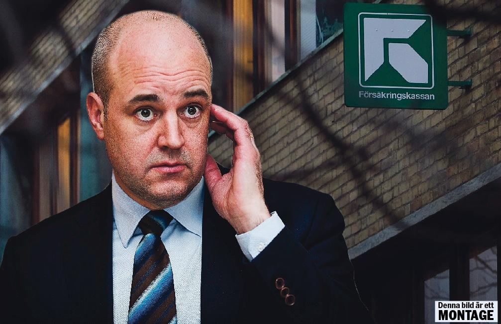 Väntar fortfarande  För snart två år sedan talade statsminister Fredrik Reinfeldt om att vara ödmjuk inför konsekvenserna av förändringarna av sjukförsäkringen. Vi väntar fortfarande på den statsministern.