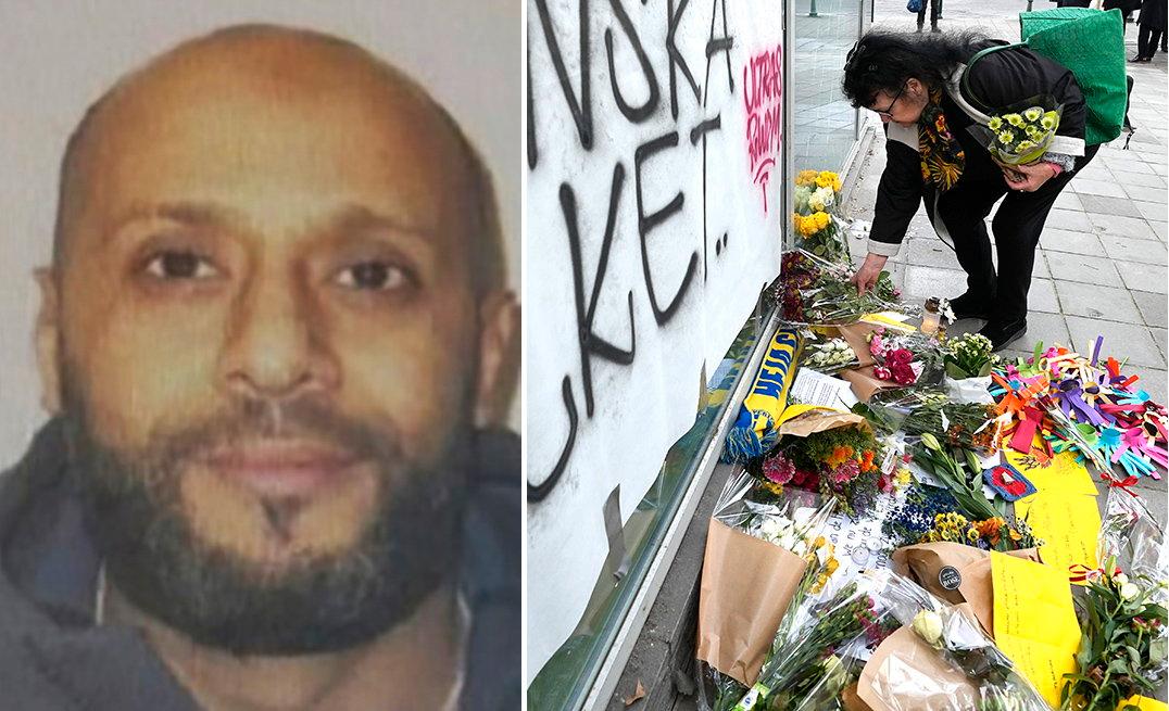 Den 45-årige tunisiern Abdesalem Lassoued som sköt ihjäl två svenskar och skottskadade en tredje i Bryssel satt två år i fängelse i Sverige mellan 2012 och 2014, dömd för grovt narkotikabrott.