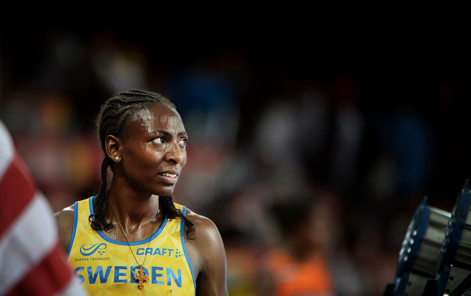 Abeba Aregawi kan få åka till OS i Rio.