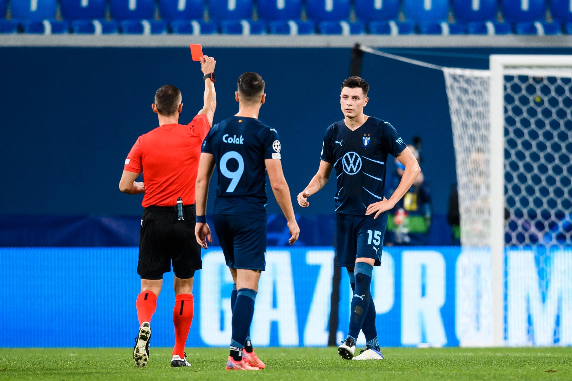 Zenit-Malmö FF: Mardröm för MFF i Champions League – ny tung skada