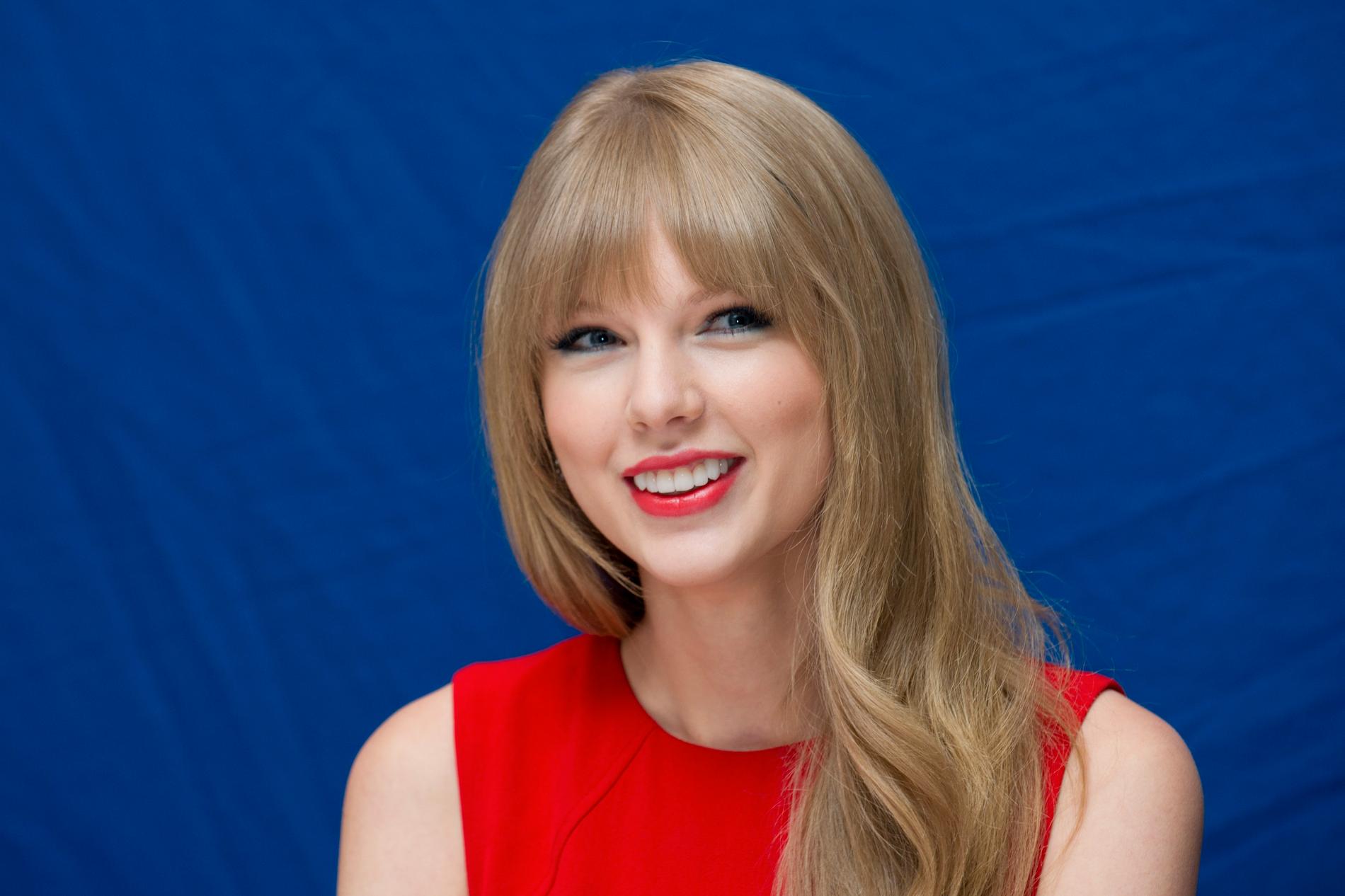 Kommer Taylor Swift ge sig in i presidentvalet nästa höst?