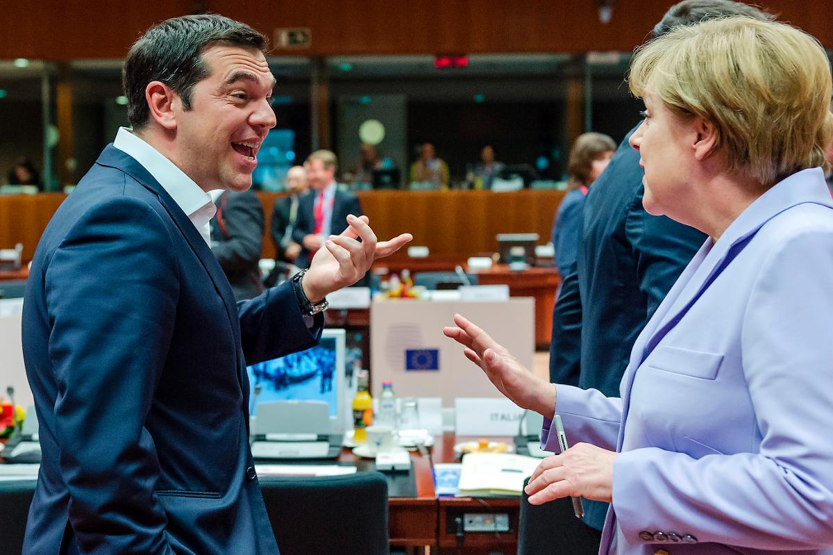 Trots alla besvikelser ser det ut att bli Alexis Tsipras som får uppgiften att forma en ny grekisk regering.