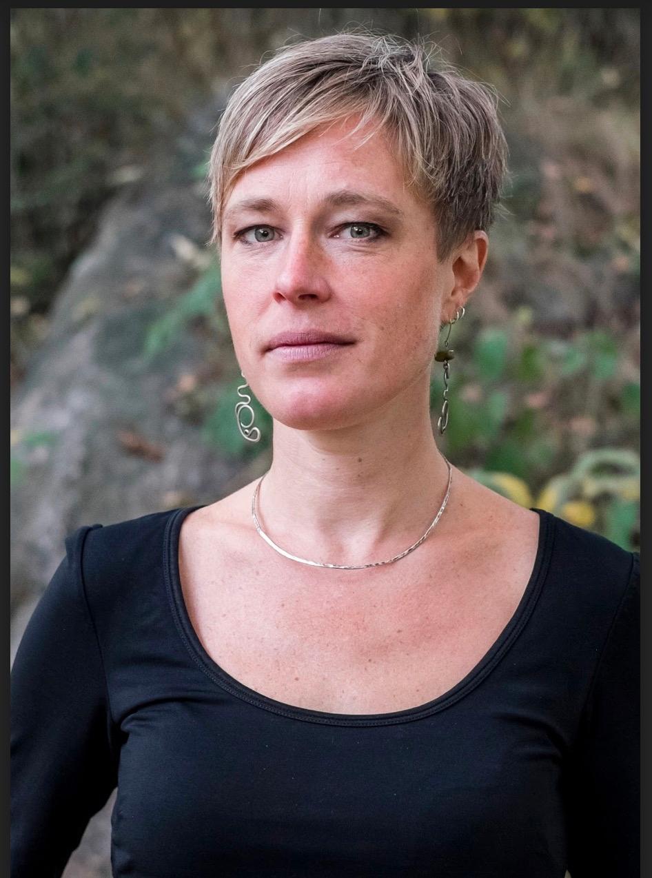 Johanna Westeson, jurist och sakkunnig i diskrimineringsfrågor på Amnesty International. 