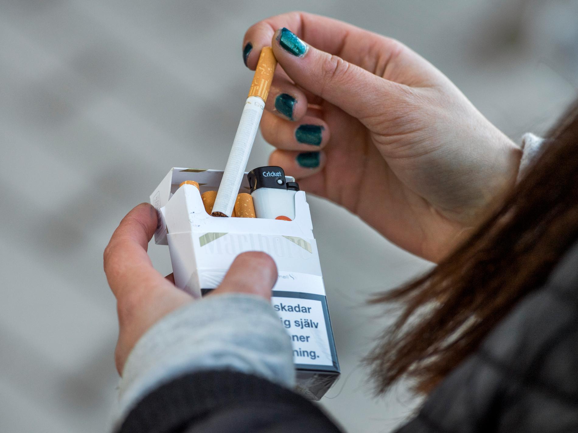 Rökare tvingas betala 337 000 för sanering