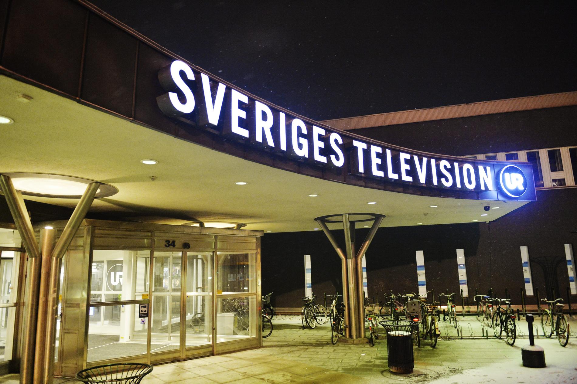 SVT-huset.