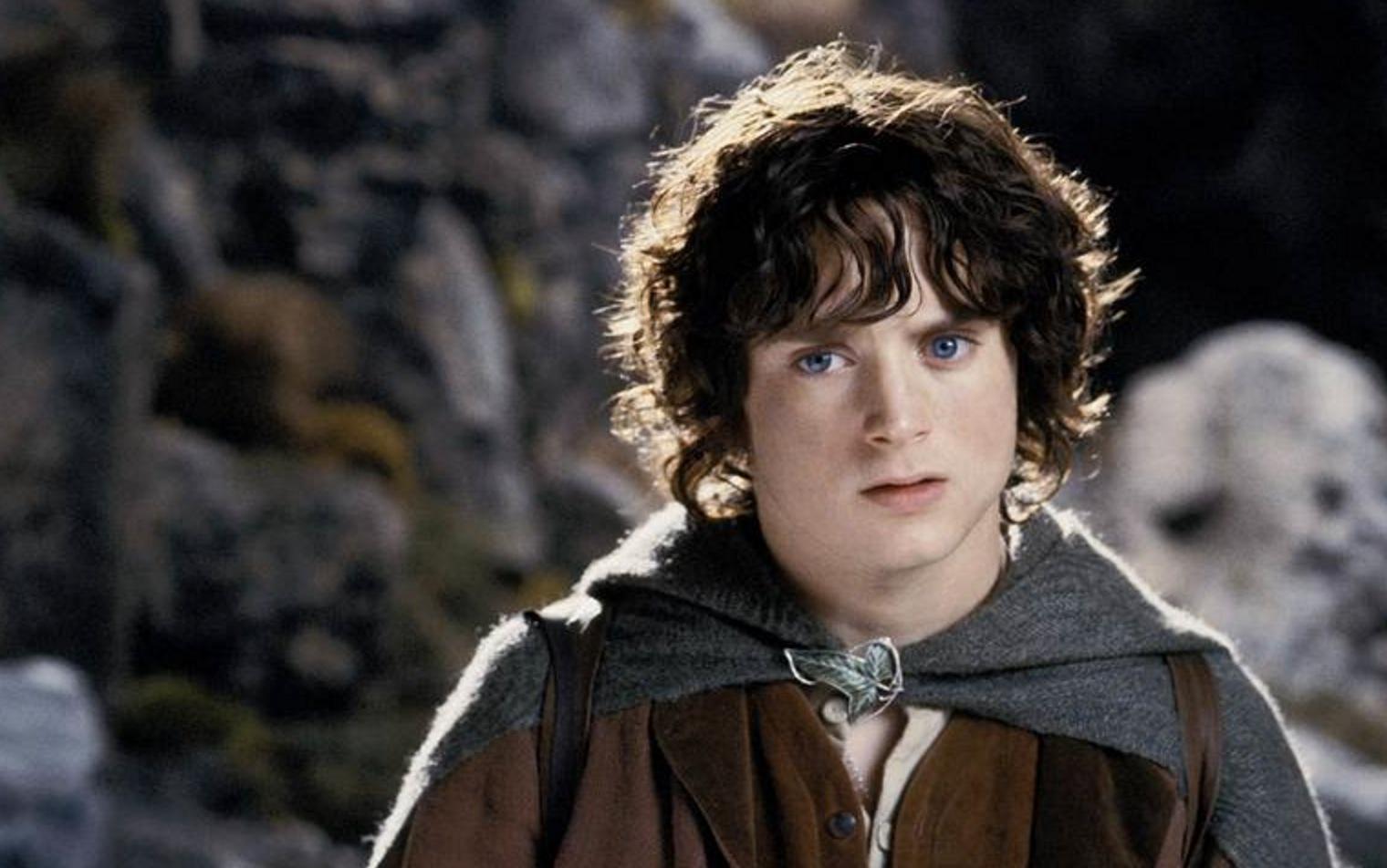 Rollen som Frodo gick till slut till Elijah Wood.