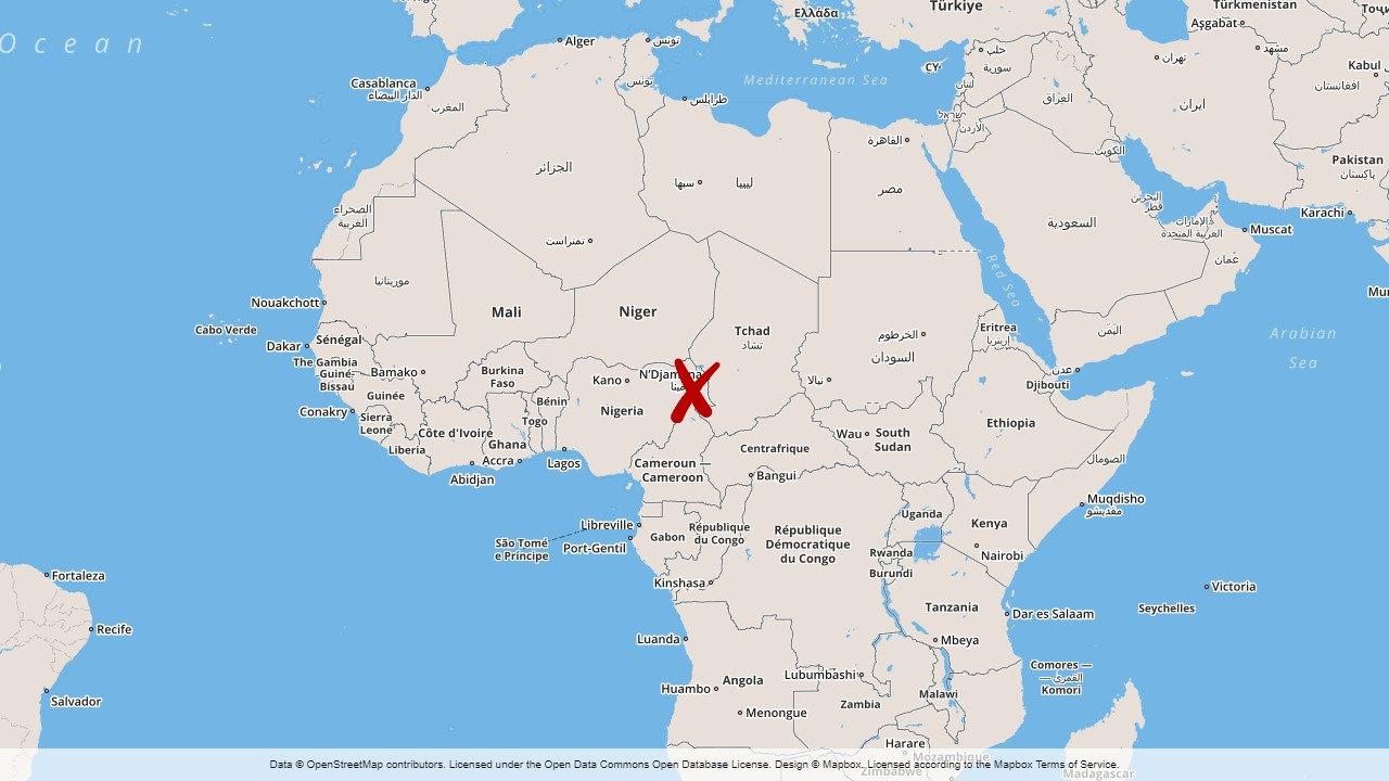 Många har dödats i en Boko Haram-attack i Kamerun.