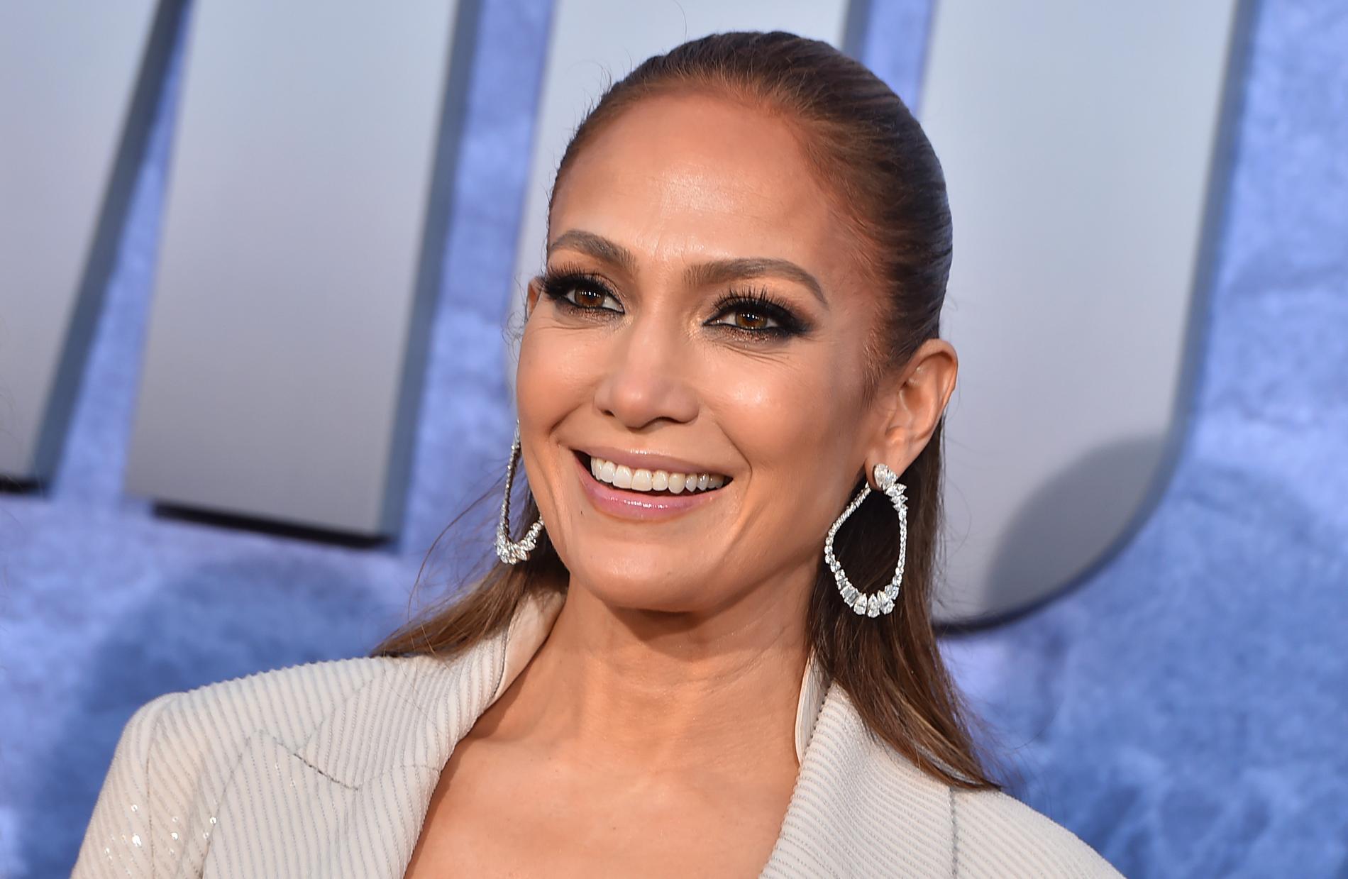 Jennifer Lopez släpper nytt album och en ny film nästa år. Arkivbild.