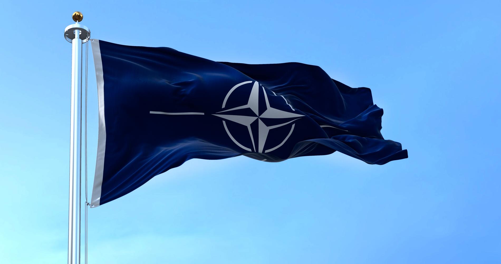 ”Opinionen för Natomedlemskap omfattar för första gången en klar majoritet, både bland riksdagspartierna och den allmänna opinionen”.