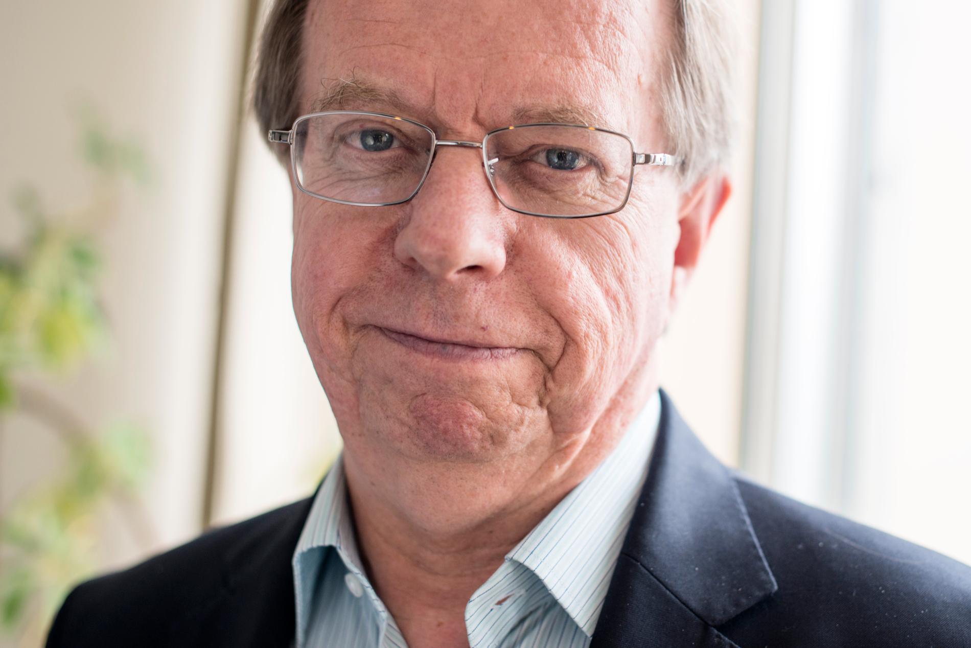 Lars Danielsson var tidigare statssekreterare åt Göran Persson.