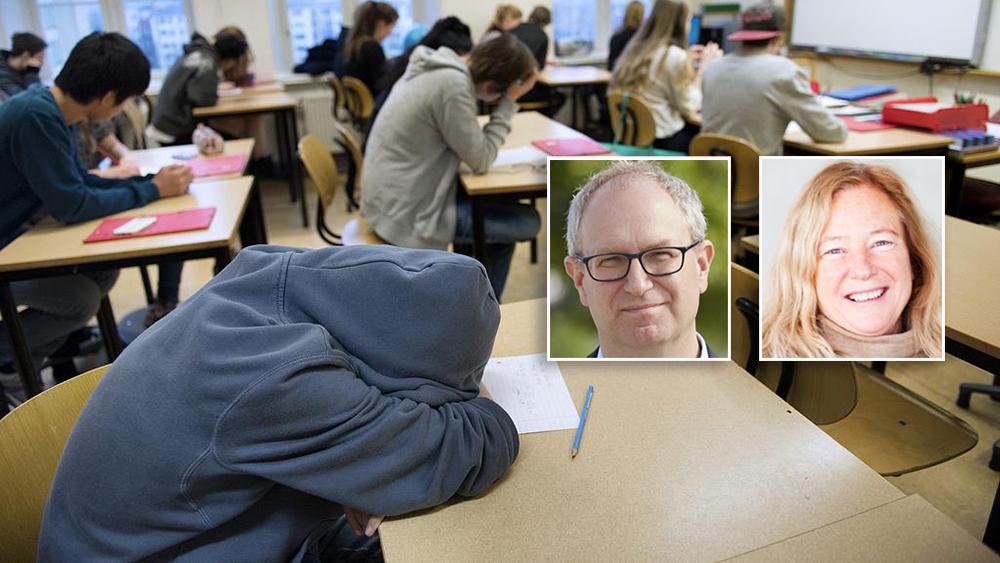 Hela 23 procent av svenska högstadielärare uppger att elever med behov av särskilt stöd i skolan inte får den hjälp de behöver, skriver Fredrik Malmberg och Tove Söderqvist Dunkers från Specialpedagogiska skolmyndigheten.
