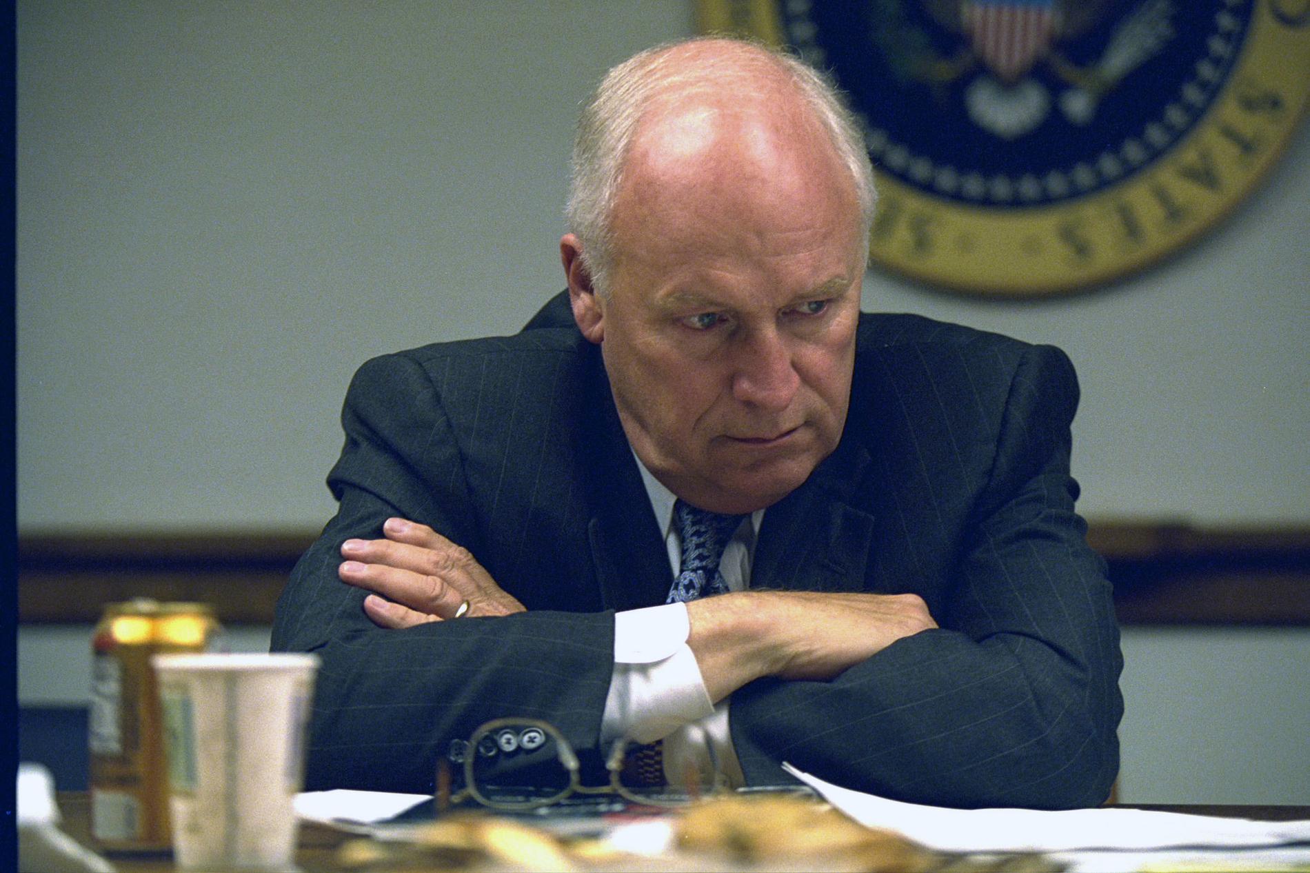 USA:s vicepresident Dick Cheney.