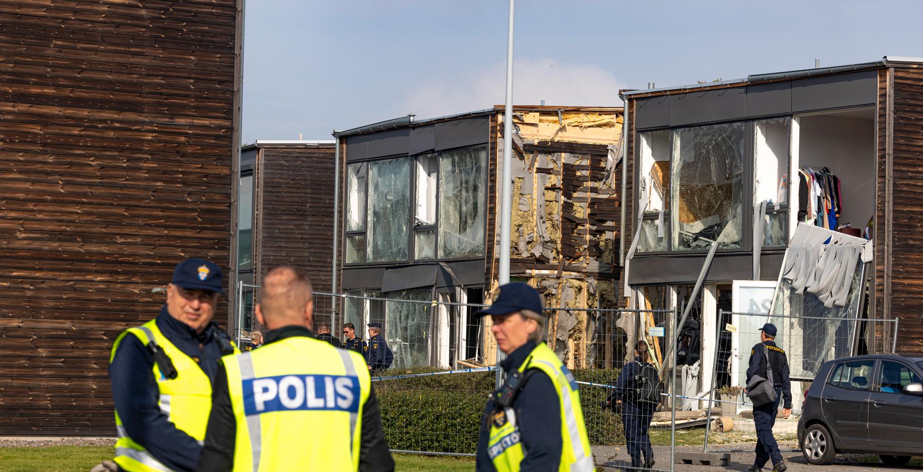 Förra veckan dog en 24-årig kvinna i ett sprängdåd i Uppsala som enligt uppgifter till Aftonbladet egentligen var riktat mot en nära anhöriga till Rawa Majid.