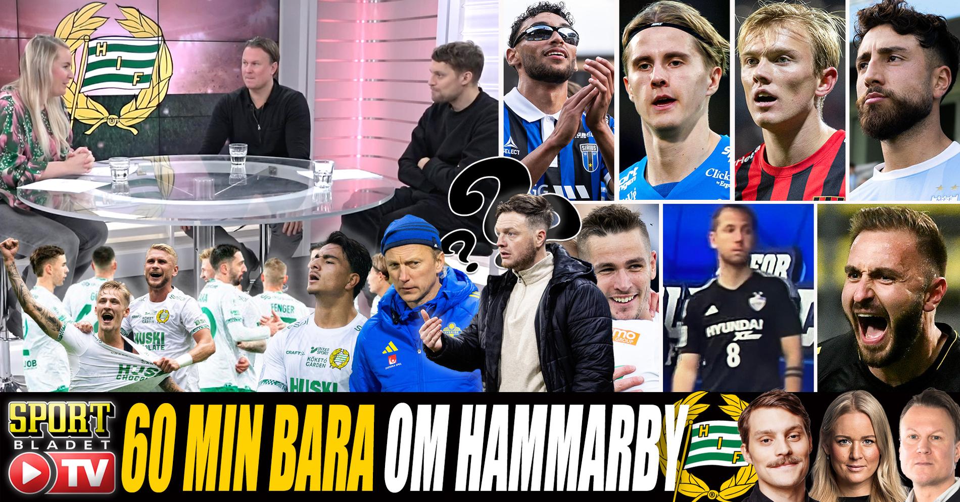 2024 Season Preview: Sportbladet Rates Hammarby IF Squad and Potential Signings