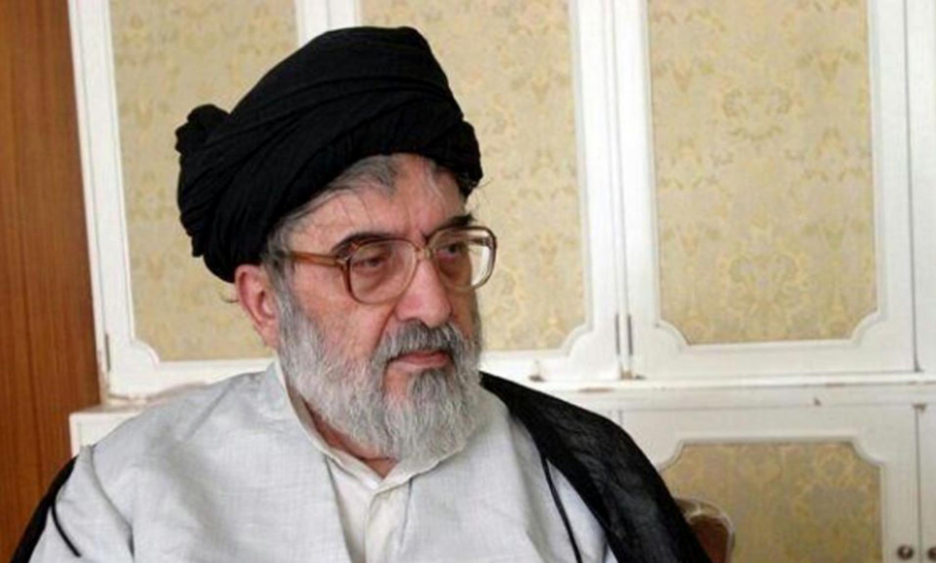 Hadi Khosroshahi, 81, var Irans tidigare ambassadör i Vatikanen.