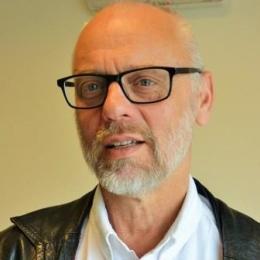 Janne Flyghed, professor i kriminologi