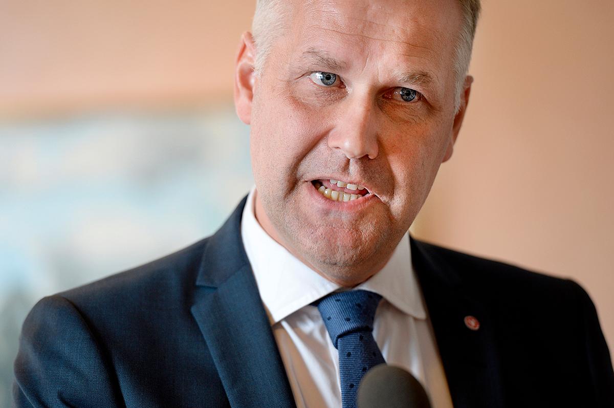 SD blåste väljarna om motståndet till vinster i välfärden, skriver Jonas Sjöstedt.