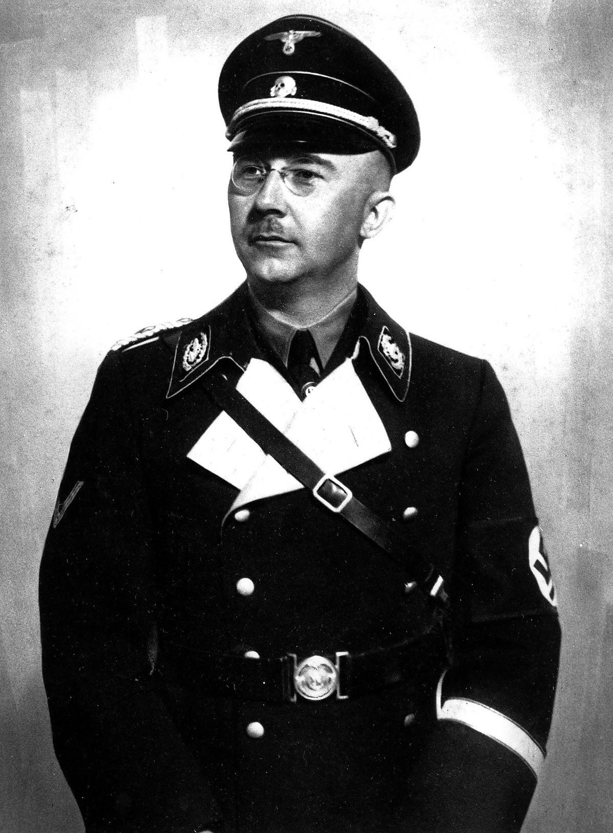 Heinrich Himmler.