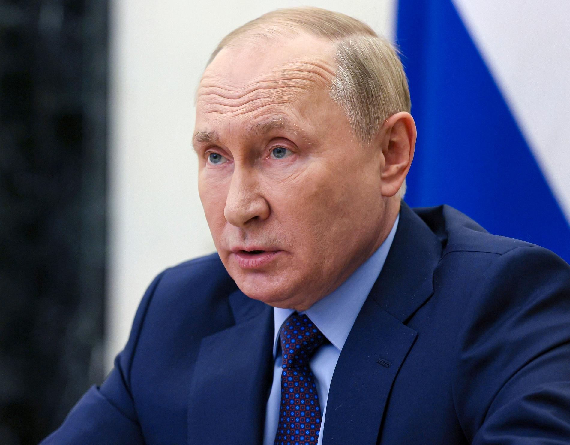 Enligt den nya rapporten har Rysslands president Vladimir Putin redan förlorat slaget om luftherraväldet i Ukraina.