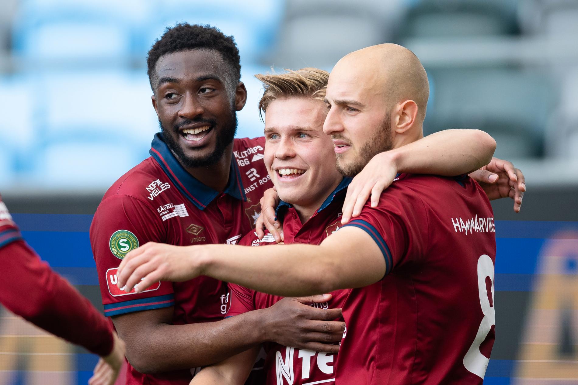 Sandviken vs Orgryte Sandviken vs Orgryte