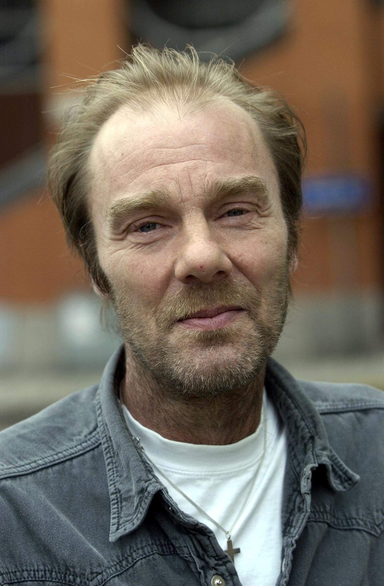 Magnus Lindberg 2005. När Grymlings återförenades. 