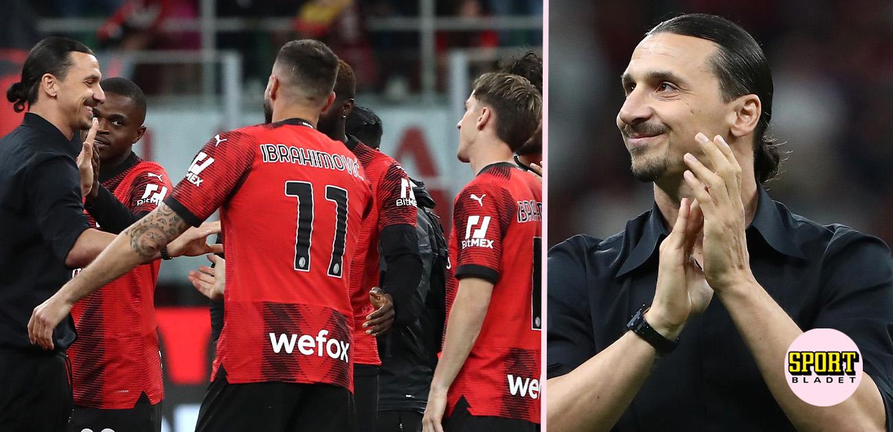 Zlatan återvänder till Milan – här är nya jobbet