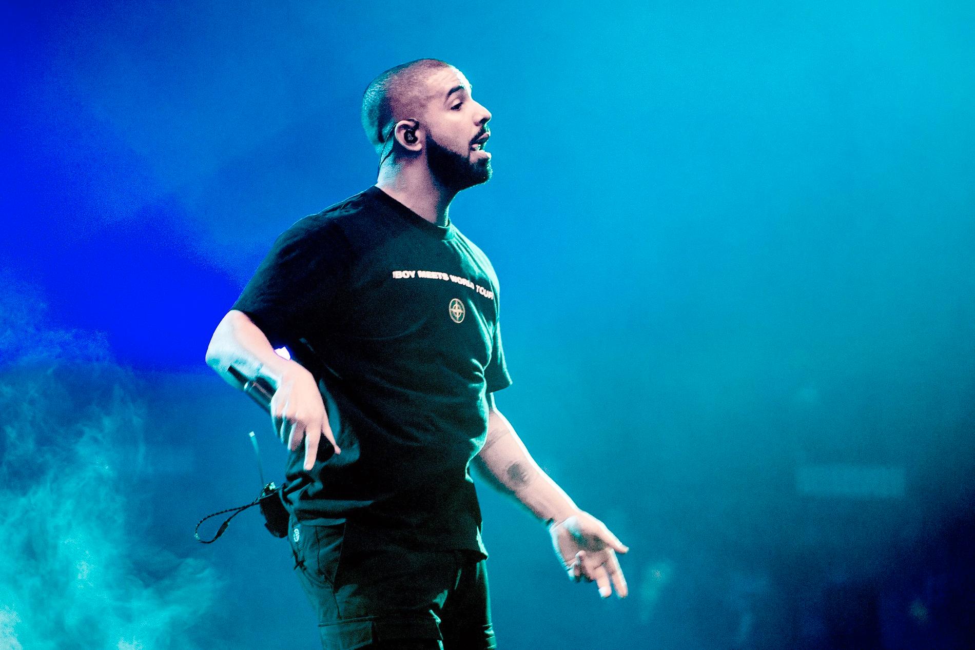 Drake spelar i Stockholm i kväll – och kanske släpper nya albumet ”More life” samtidigt.