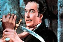 Christopher Lee – Horror of Dracula