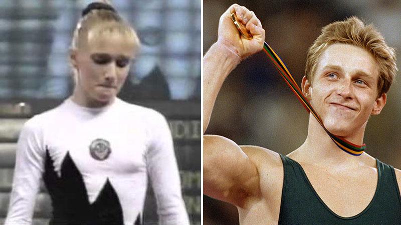 Flerfaldiga OS-medaljören Tatjana Gutsu anklagar förre landslagskollegan Vitalij Scherbo för våldtäkt innan de båda deltog i Barcelona-OS 1992.