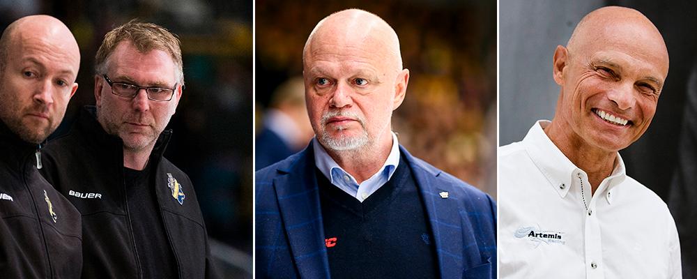 Mycket talar för att Peter Nordström får kliva åt sidan – för Roger Melin. Allt som en del i miljardären Torbjörn Törnqvists investeringsplan.