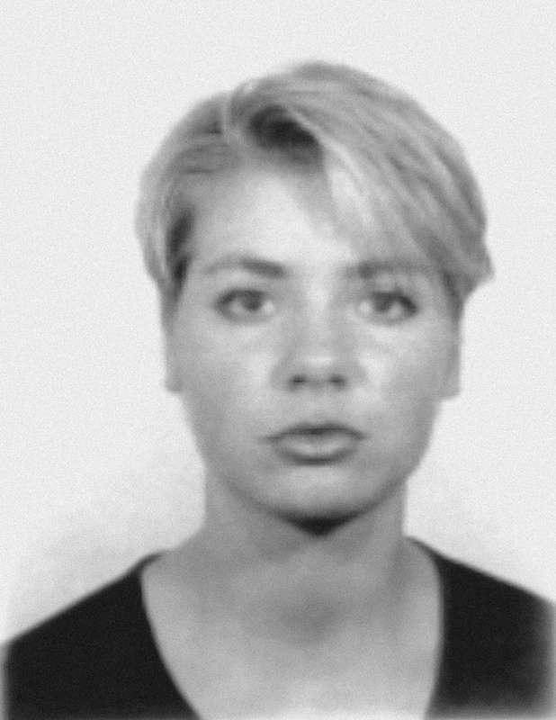 Pernilla Hellgren, 31, mördades i Falun år 2000.